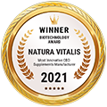 Natura Vitalis Award 2021